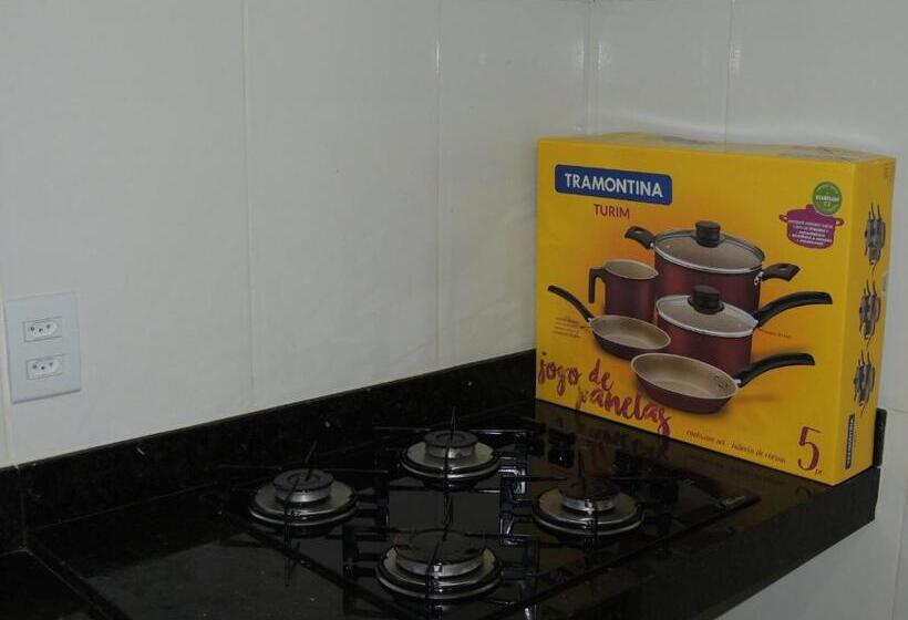 کلبه ییلاقی, Pousada Verde Do Mato