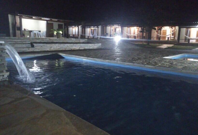 کلبه ییلاقی, Pousada Verde Do Mato