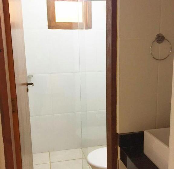 کلبه ییلاقی, Pousada Verde Do Mato