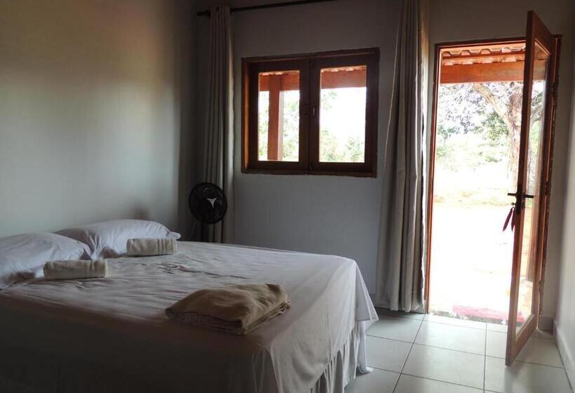 سوییت خانوادگی, Pousada Verde Do Mato