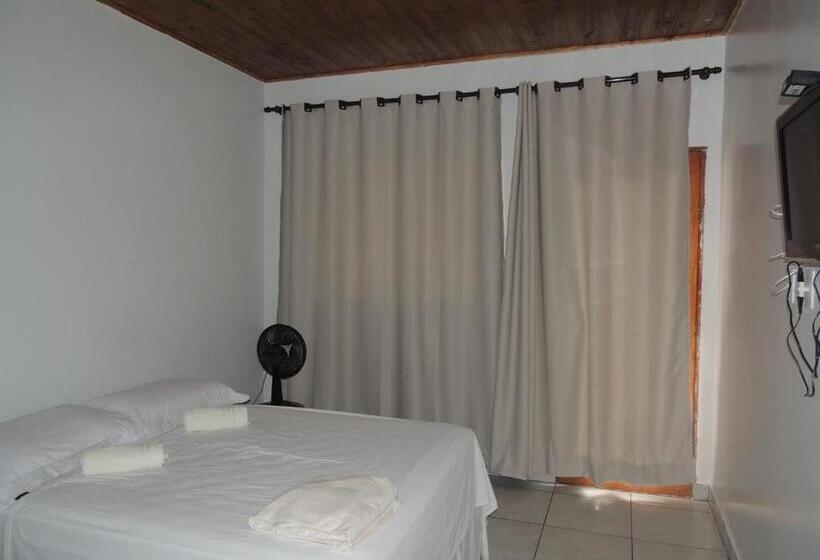 سوییت خانوادگی, Pousada Verde Do Mato