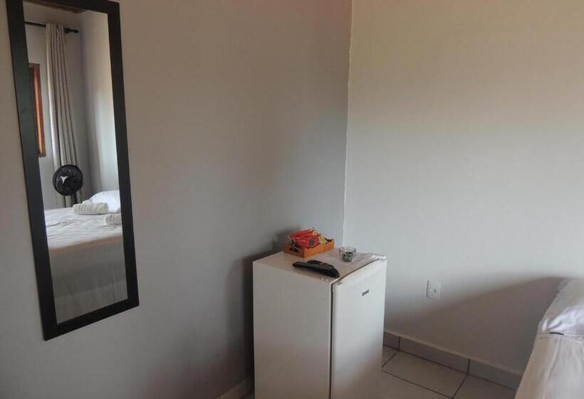 سوییت خانوادگی, Pousada Verde Do Mato