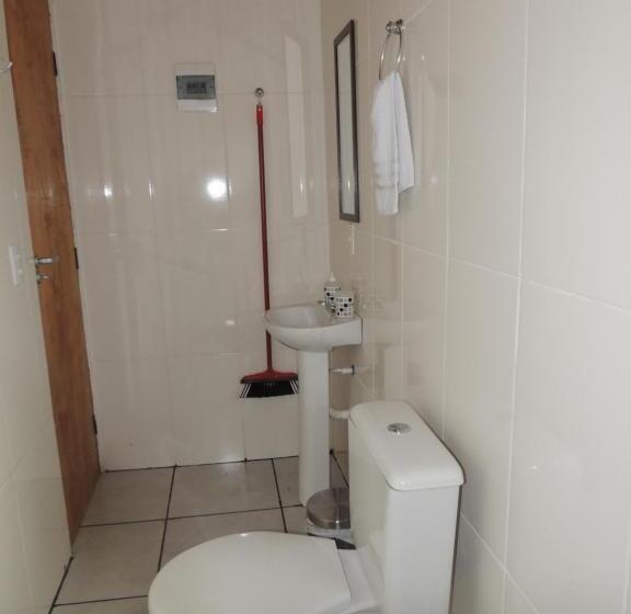 سوییت خانوادگی, Pousada Verde Do Mato