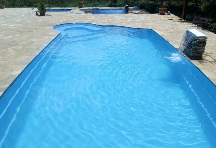 اتاق استاندارد چهار تخته, Pousada Verde Do Mato