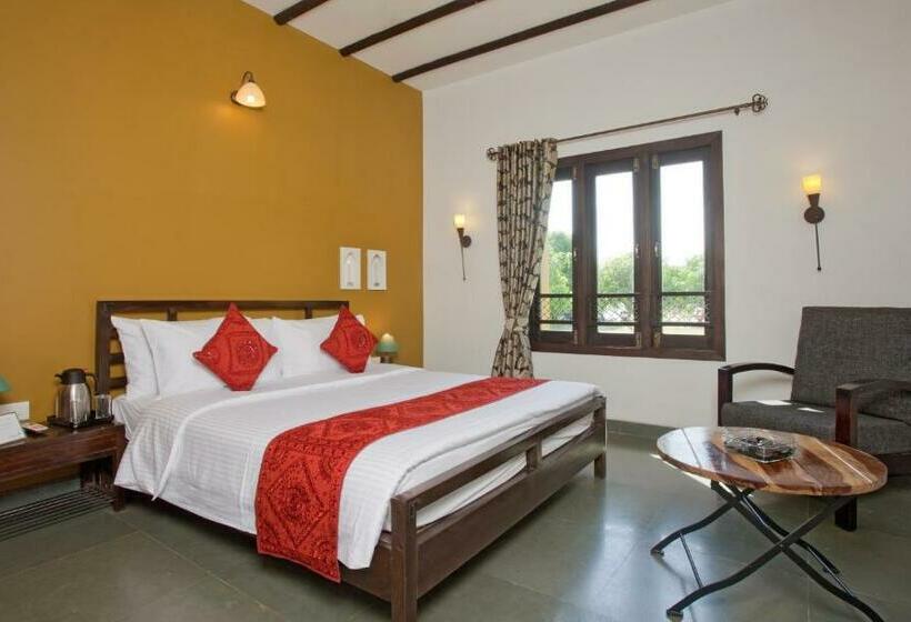 חדר סופריור, Club Mahindra Sasan Gir