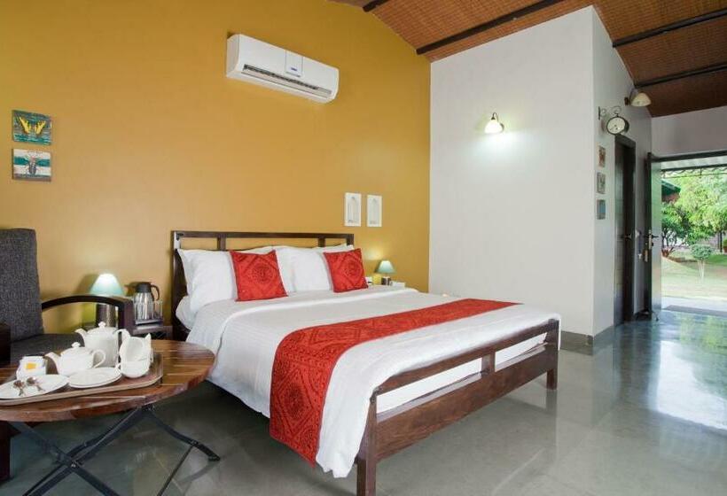 Номер Superior, Club Mahindra Sasan Gir