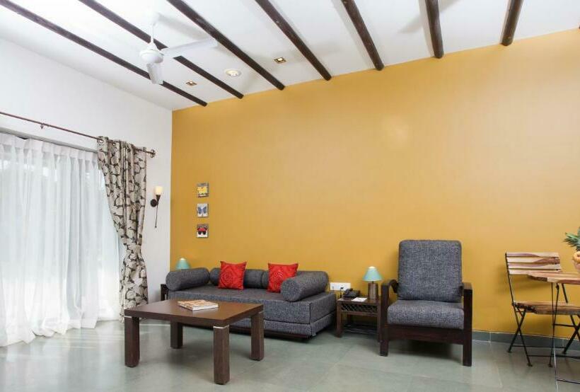 סוויטה משפחתית, Club Mahindra Sasan Gir