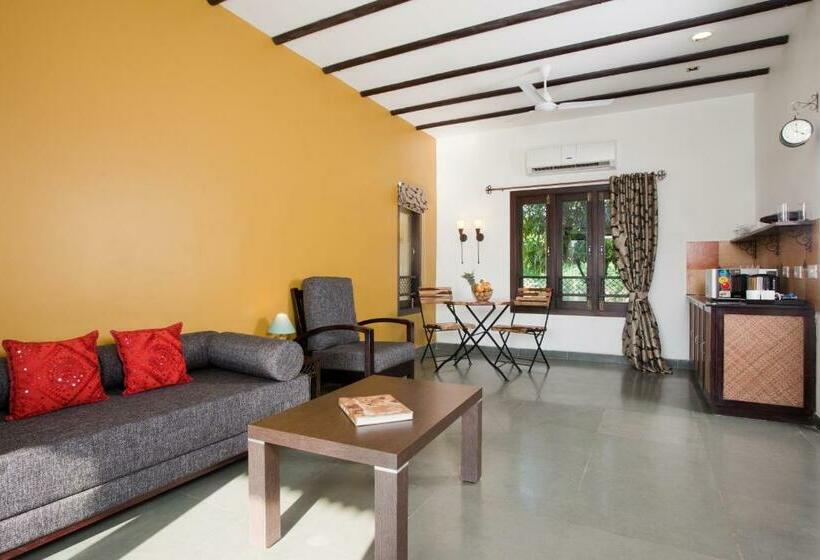 סוויטה משפחתית, Club Mahindra Sasan Gir