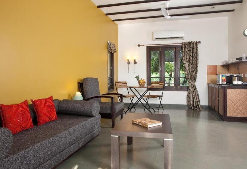 Family Suite, Club Mahindra Sasan Gir