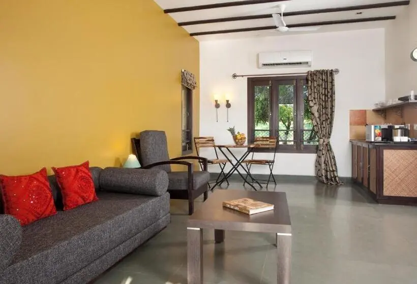 スイート（家族用）, Club Mahindra Sasan Gir