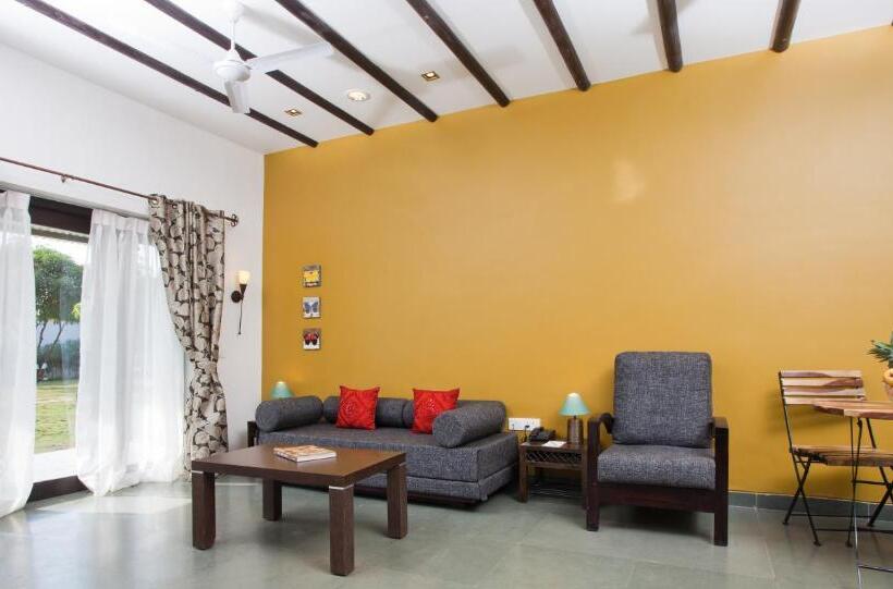 סוויטה משפחתית, Club Mahindra Sasan Gir