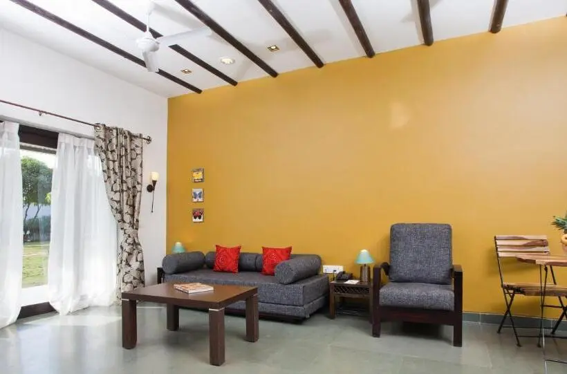 スイート（家族用）, Club Mahindra Sasan Gir