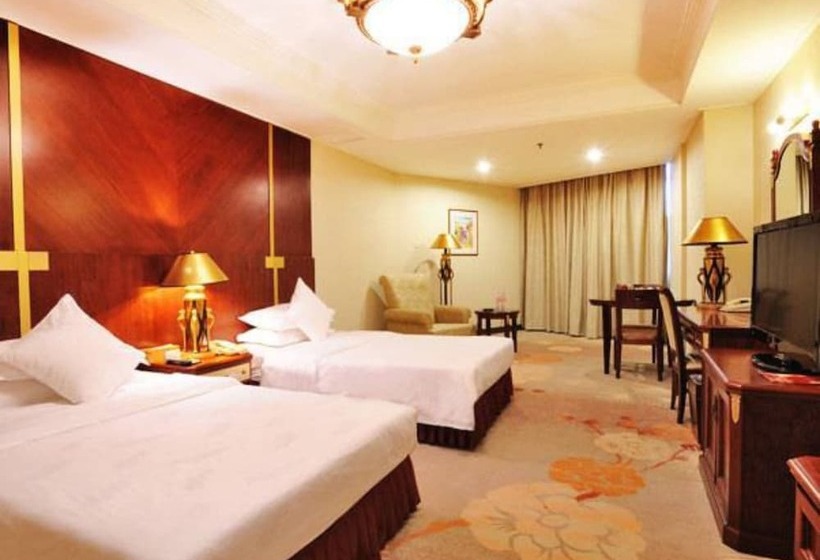 Номер Deluxe, Fuzhou Meilun Hotel