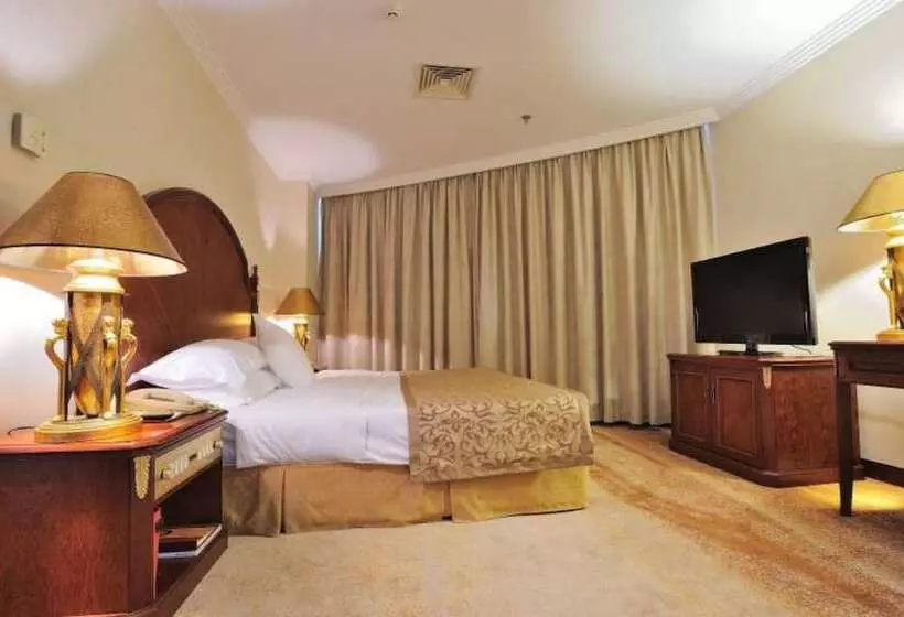 Deluxe-huone, Fuzhou Meilun Hotel