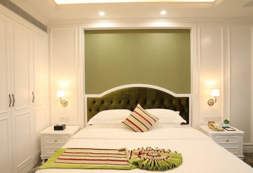 غرفة تنفيذية, Fuzhou Meilun Hotel