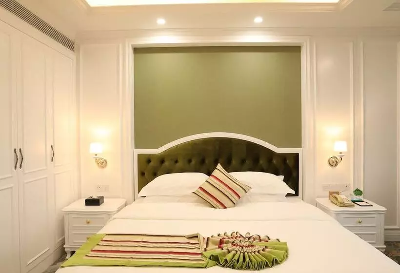 Executive-huone, Fuzhou Meilun Hotel