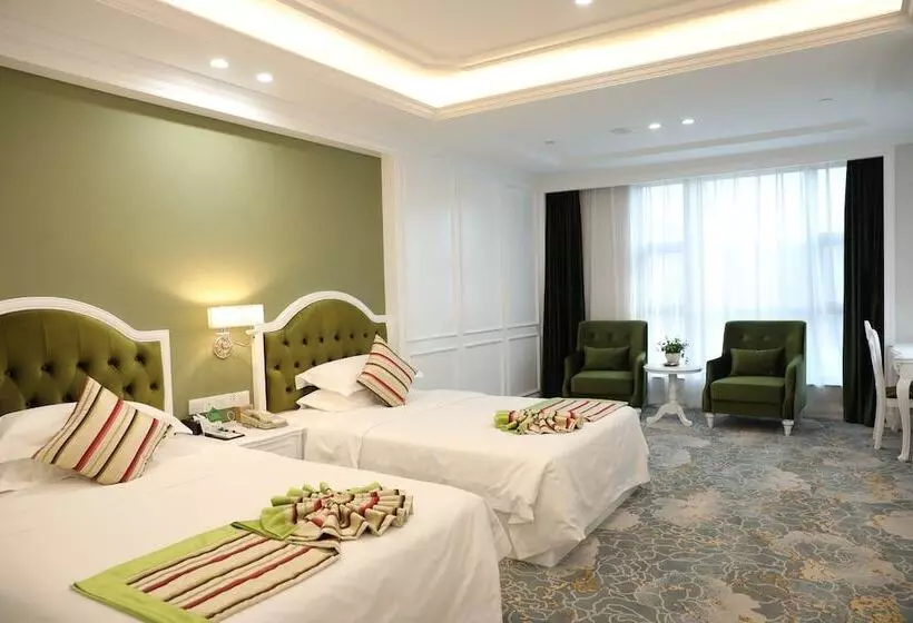 Executive-huone, Fuzhou Meilun Hotel