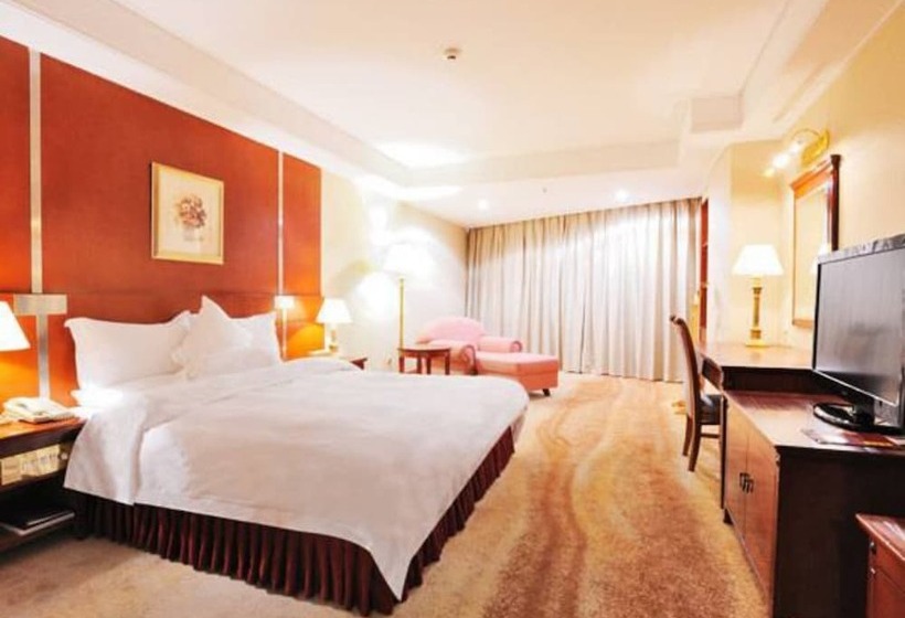 غرفة تنفيذية, Fuzhou Meilun Hotel