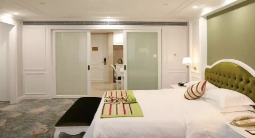Deluxe-sviitti, Fuzhou Meilun Hotel