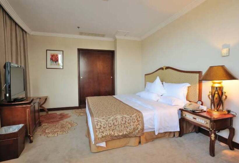 デラックススイート, Fuzhou Meilun Hotel