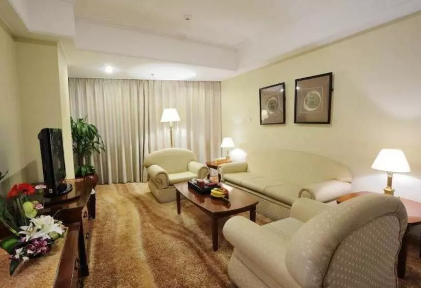 Deluxe-sviitti, Fuzhou Meilun Hotel