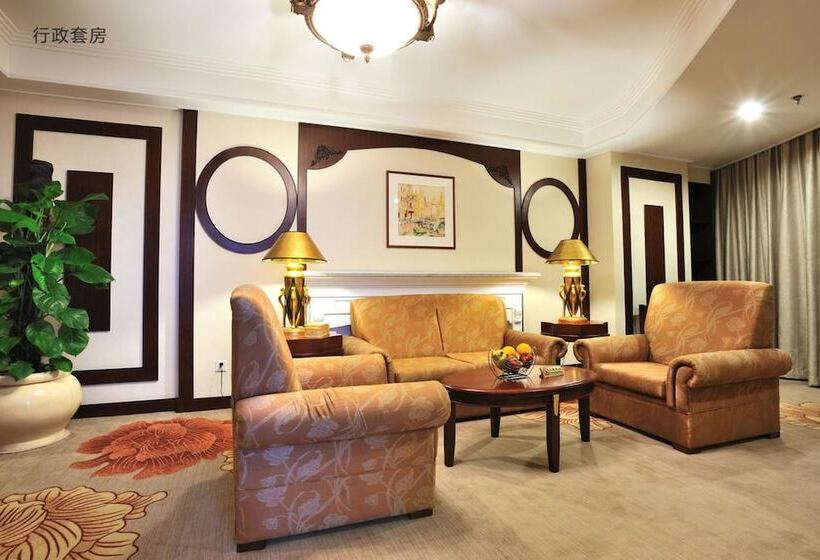 Executive Suite, Fuzhou Meilun Hotel