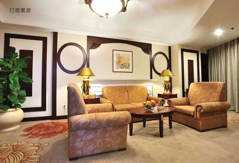 Executive-sviitti, Fuzhou Meilun Hotel