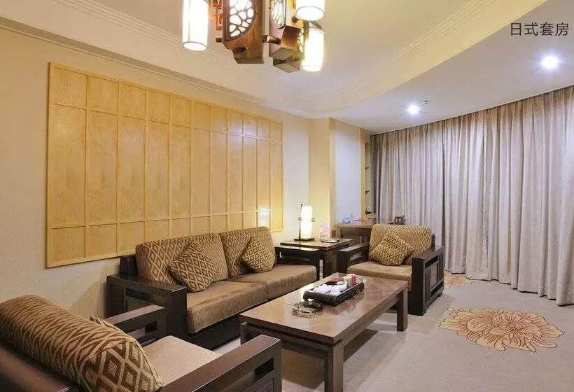 Executive-sviitti, Fuzhou Meilun Hotel