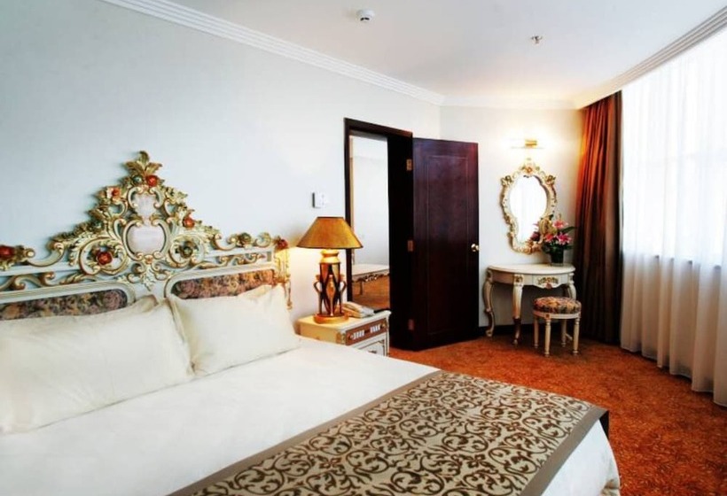 Президентский Люкс, Fuzhou Meilun Hotel