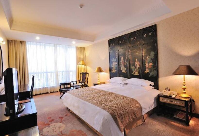 جناح إدارى, Fuzhou Meilun Hotel