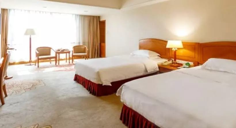 Deluxe-huone, Fuzhou Meilun Hotel