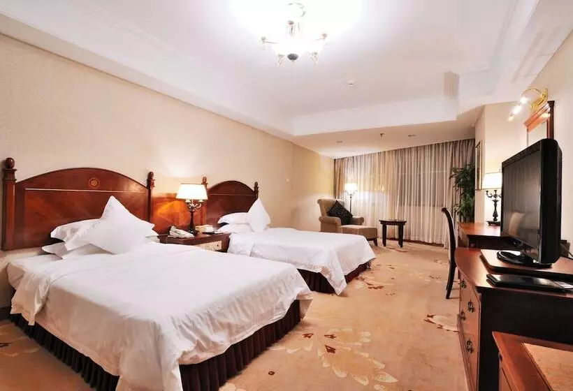 Deluxe-huone, Fuzhou Meilun Hotel