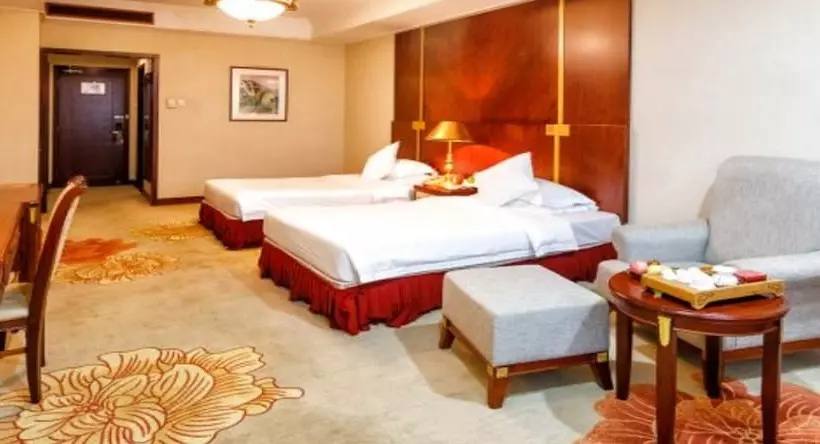 Executive-huone, Fuzhou Meilun Hotel