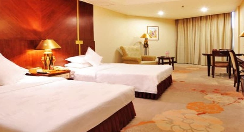 Номер Executive, Fuzhou Meilun Hotel