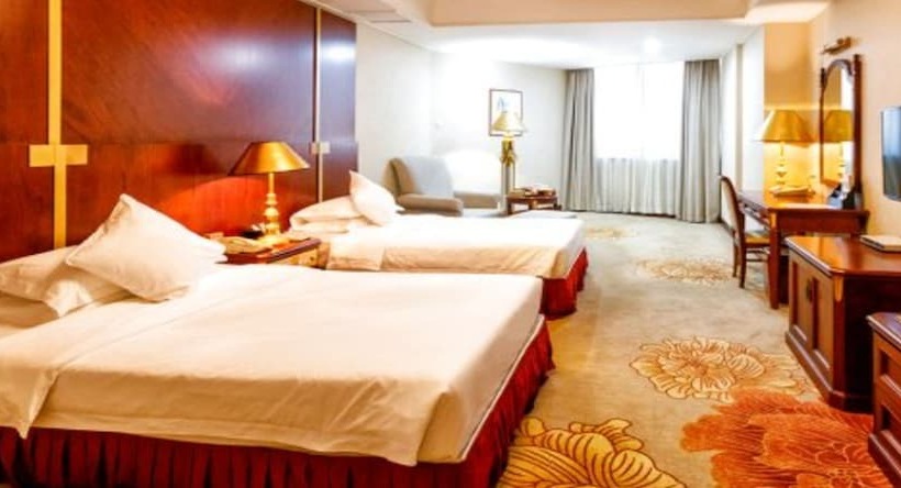 غرفة تنفيذية, Fuzhou Meilun Hotel