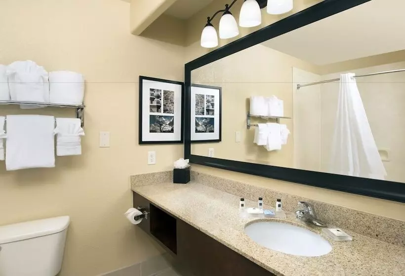 سوییت, Country Inn & Suites By Radisson, Houston Intercontinental Airport East, Tx