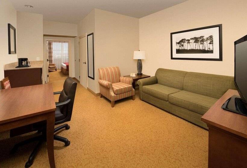 Suite, Country Inn & Suites By Radisson, Houston Intercontinental Airport East, Tx