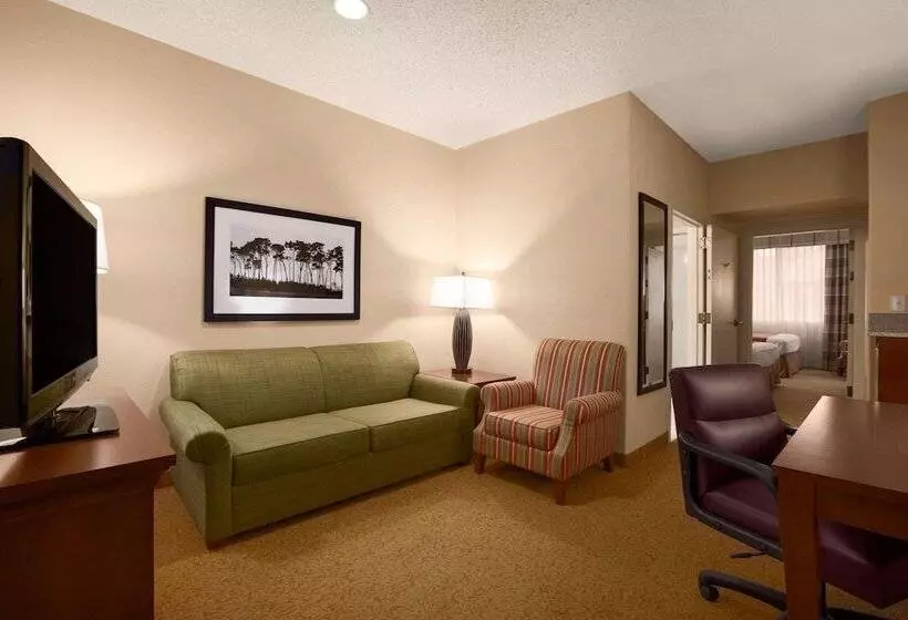 سوئیت برای معلولان, Country Inn & Suites By Radisson, Houston Intercontinental Airport East, Tx