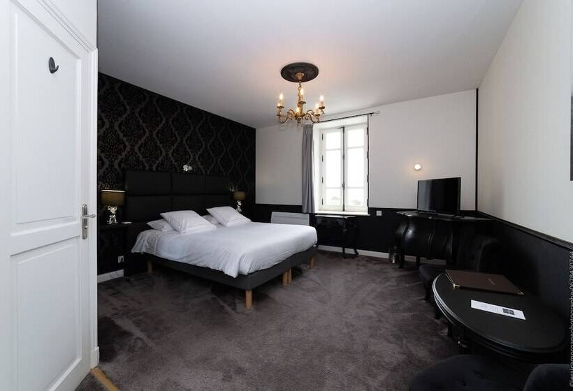 オーシャンビュースーペリアールーム, Domaine De La Gressiere