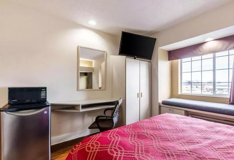 スタンダードルーム, Econo Lodge Inn & Suites Evansville