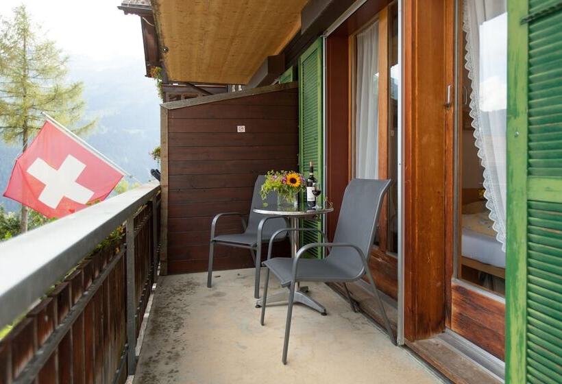 Номер Стандарт с Балконом, Edelweiss