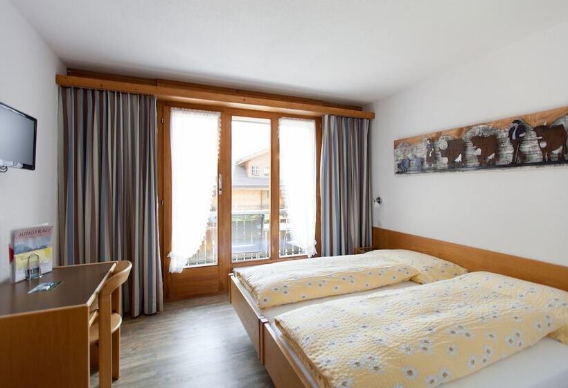 스탠다드 발코니 룸, Edelweiss