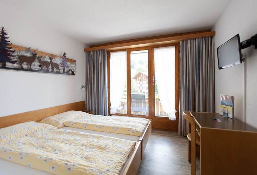 Номер Стандарт с Балконом, Edelweiss