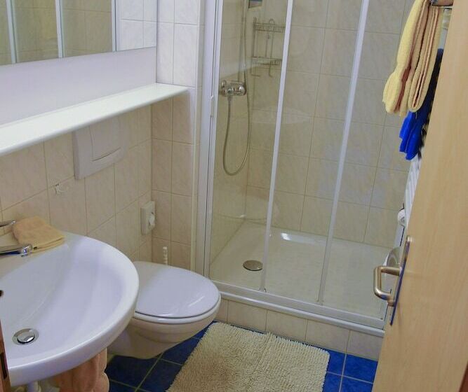 Номер Стандарт Трехместный, Edelweiss