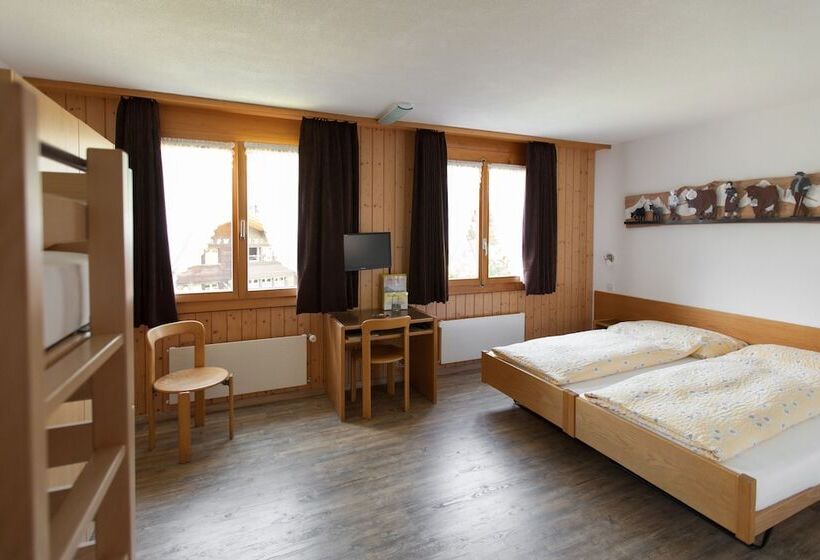 Четырехместный Номер Стандарт, Edelweiss