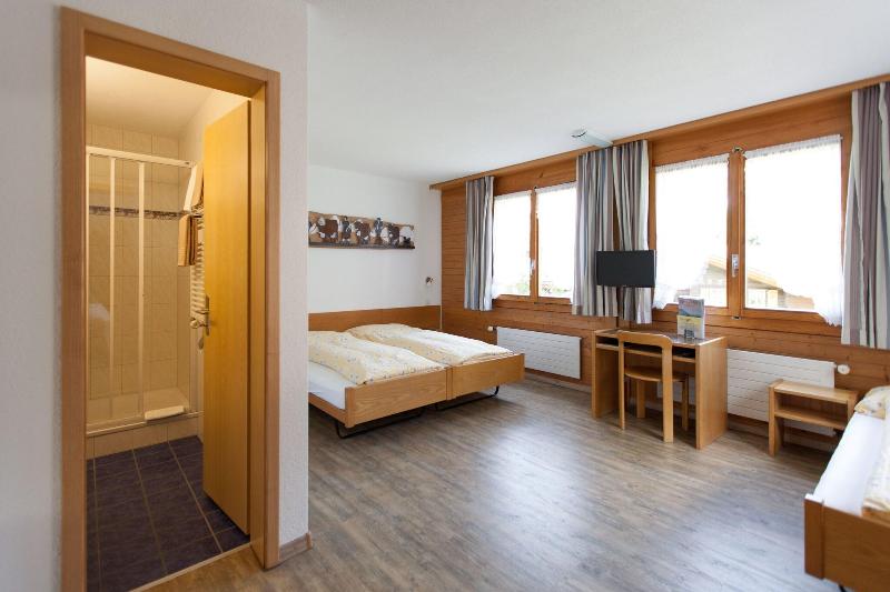 Номер Стандарт Трехместный, Edelweiss