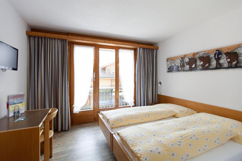 Номер Стандарт с Балконом, Edelweiss