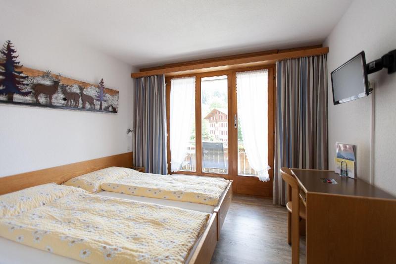 Номер Стандарт с Балконом, Edelweiss