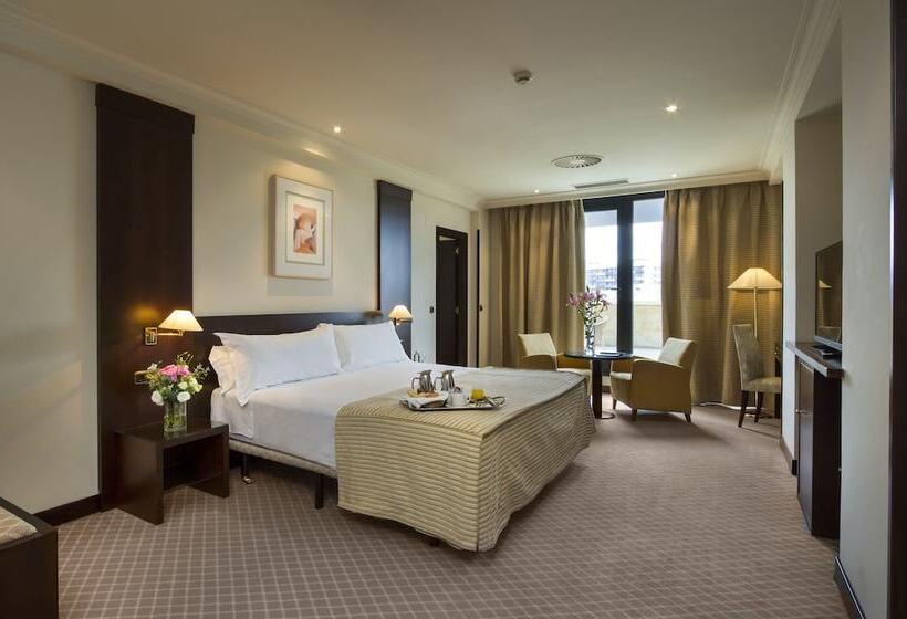 스탠다드 룸, Exe Oviedo Centro