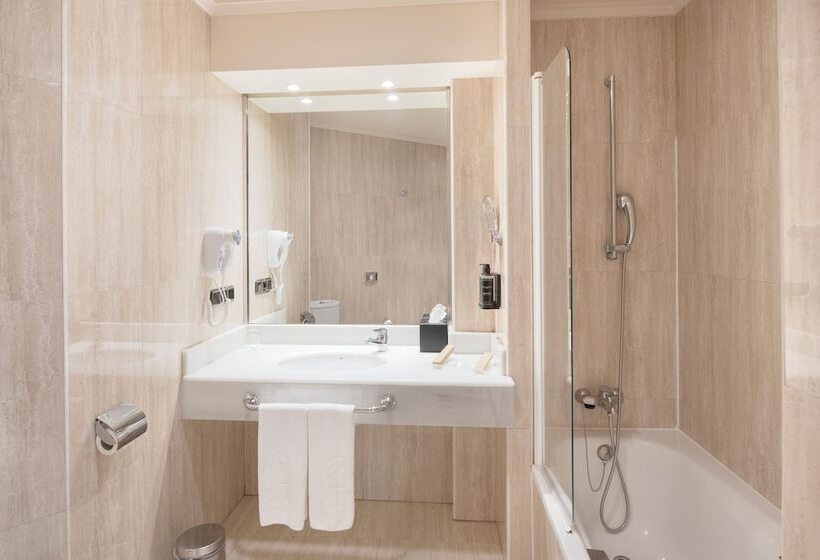 수피리어 룸, Exe Oviedo Centro